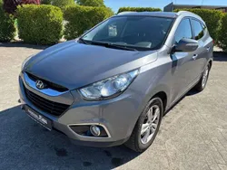 Steel gray Gebraucht 2013 Hyundai ix35 Premium SUV | 5.990 € (Guter Preis)