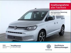 Silber Gebraucht 2025 VW Caddy Goal Van / Kleinbus | 36.410 € (Superpreis)