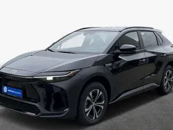Onyxschwarz Gebraucht 2023 Toyota bZ4X Comfort SUV | 29.990 € (Superpreis)