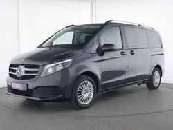 Graphitgrau Gebraucht 2024 Mercedes V220 Edition Van / Kleinbus | 45.998 € (Superpreis)