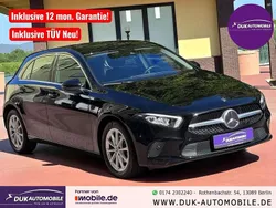 Schwarz Gebraucht 2019 Mercedes A180 Kombi | 21.999 € (Fairer Preis)