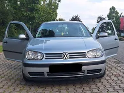 Grau Gebraucht 2002 VW Golf IV Basis Limousine | 1.800 € (Fairer Preis)