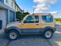Gold Gebraucht 1998 Suzuki Jimny SUV | 1.850 € (Fairer Preis)