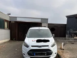 Weiß Gebraucht 2014 Ford Transit Van / Kleinbus | 7.800 € (Teuer)