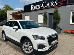 Weiß Gebraucht 2023 Audi Q2 Advanced SUV | 25.990 € (Superpreis)