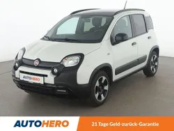 Weiß Gebraucht 2019 Fiat Panda Kleinwagen | 10.520 € (Etwas zu teuer)