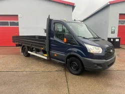 Blau Gebraucht 2016 Ford Transit XL Van / Kleinbus | 14.700 € (Fairer Preis)