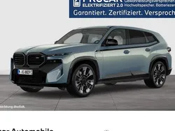 Grün Gebraucht 2024 BMW XM Performance SUV | 102.480 €