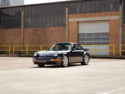 Nachtblau metallic Gebraucht 1991 Porsche 964 Coupé | 349.000 €