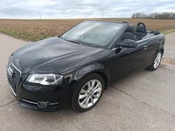 Schwarz Gebraucht 2013 Audi A3 Cabriolet Ambition Cabrio | 8.000 € (Fairer Preis)