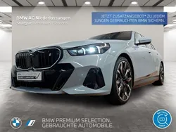 Grau Gebraucht 2024 BMW i5 Comfort Edition Limousine | 68.980 € (Etwas zu teuer)