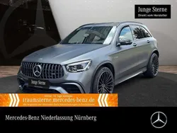 Selenitgrau Gebraucht 2021 Mercedes GLC63 AMG AMG SUV | 62.490 € (Fairer Preis)