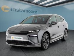 Grau Gebraucht 2025 Skoda Enyaq iV SUV | 40.749 € (Fairer Preis)