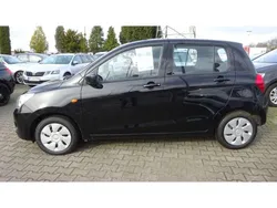 Schwarz Gebraucht 2018 Suzuki Celerio Kleinwagen | 4.500 € (Etwas zu teuer)