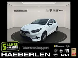 Carraraweiss Gebraucht 2024 Kia Ceed Vision Limousine | 17.980 € (Superpreis)