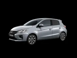 Basalt grau Neu 2024 Mitsubishi Space Star Select+ Kleinwagen | 16.590 €