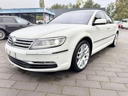 Weiß Gebraucht 2010 VW Phaeton Limousine | 8.499 € (Guter Preis)