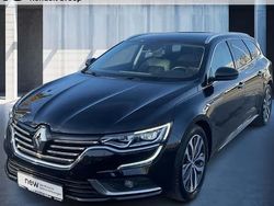 Blackpearlschwarz Gebraucht 2019 Renault Talisman GrandTour LIMITED Kombi | 16.290 € (Guter Preis)