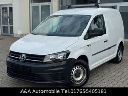 Weiß Gebraucht 2017 VW Caddy Van / Kleinbus | 9.290 € (Fairer Preis)