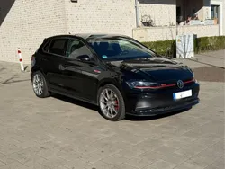 Schwarz Gebraucht 2020 VW Polo GTI Kleinwagen | 18.500 € (Guter Preis)