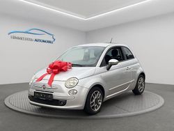 Silber Gebraucht 2010 Fiat 500 Sport Kleinwagen | 7.999 € (Fairer Preis)