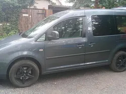 Grün Gebraucht 2009 VW Caddy Van / Kleinbus | 3.500 € (Guter Preis)