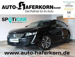 Schwarz Gebraucht 2022 Peugeot 508 Allure Kombi | 20.999 € (Guter Preis)