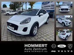 Frost weiß Neu 2025 Ford Puma Titanium Kleinwagen | 24.290 € (Guter Preis)