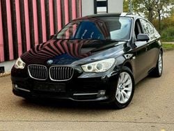 Schwarz Gebraucht 2011 BMW 530 Gran Turismo Sport Line Limousine | 9.999 € (Fairer Preis)