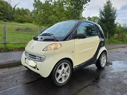 Weiß Gebraucht 2000 Smart ForTwo Coupé Coupé | 1.300 € (Fairer Preis)