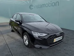 Schwarz Gebraucht 2024 Audi A3 Limousine | 30.390 € (Fairer Preis)