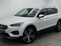 Weiss Gebraucht 2019 Seat Tarraco XCELLENCE SUV | 24.300 € (Superpreis)