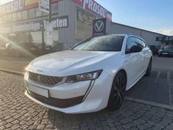 Blanc nacre Gebraucht 2020 Peugeot 508 SW GT Kombi | 16.490 €