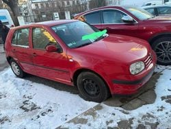 Rot Gebraucht 2001 VW Golf IV Comfortline Kombi | 1.500 € (Superpreis)