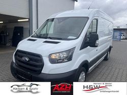 Frostweiß Gebraucht 2023 Ford Transit Trend Van / Kleinbus | 21.350 € (Superpreis)