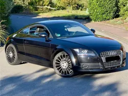 Schwarz Gebraucht 2010 Audi TT Coupé | 8.200 € (Superpreis)