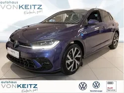Violett Neu 2025 VW Polo R-line Kleinwagen | 27.490 € (Fairer Preis)