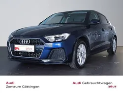 Navarrablau metallic Gebraucht 2023 Audi A1 Sportback Advanced Plus Kleinwagen | 22.480 € (Guter Preis)