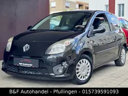 Schwarz Gebraucht 2008 Renault Twingo Night&Day Kleinwagen | 2.350 € (Fairer Preis)