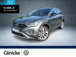 Grau Gebraucht 2025 VW T-Roc Goal SUV | 32.990 € (Fairer Preis)