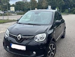Schwarz Gebraucht 2019 Renault Twingo Intens Kleinwagen | 8.000 € (Guter Preis)