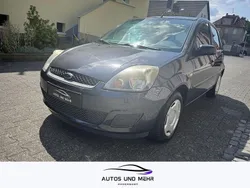 Grau Gebraucht 2008 Ford Fiesta Kleinwagen | 1.800 € (Guter Preis)