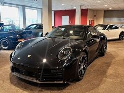 Schwarz Neu 2025 Porsche 911 Targa 4S Cabrio | 205.846 € (Superpreis)