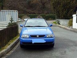 Andere farbe Gebraucht 1998 Seat Cordoba Limousine | 200 €