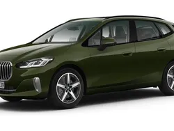 Grün Gebraucht 2024 BMW 223 Active Tourer Luxury Line Van / Kleinbus | 43.121 € (Teuer)