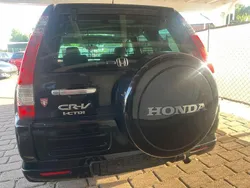 Schwarz Gebraucht 2006 Honda CR-V Executive SUV | 4.200 € (Teuer)