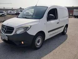 Weiß Gebraucht 2013 Mercedes Citan 108 Kombi | 2.799 €
