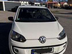 Weiß Gebraucht 2015 VW up! Kleinwagen | 4.990 € (Fairer Preis)