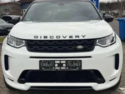 Weiß Gebraucht 2019 Land Rover Discovery Sport R-Dynamic SUV | 24.499 € (Etwas zu teuer)