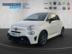 Weißschwarz Gebraucht 2023 Abarth 595 Kleinwagen | 22.950 € (Fairer Preis)